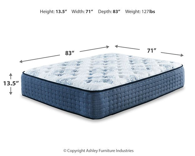 Mt Dana Firm Mattress Set - Yulissa Home Furnishings (NJ)