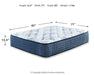 Mt Dana Firm Mattress Set - Yulissa Home Furnishings (NJ)