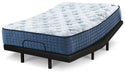 Mt Dana Plush Mattress Set - Yulissa Home Furnishings (NJ)