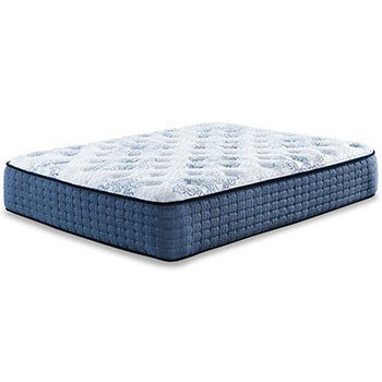 Mt Dana Plush California King Mattress - Yulissa Home Furnishings (NJ)