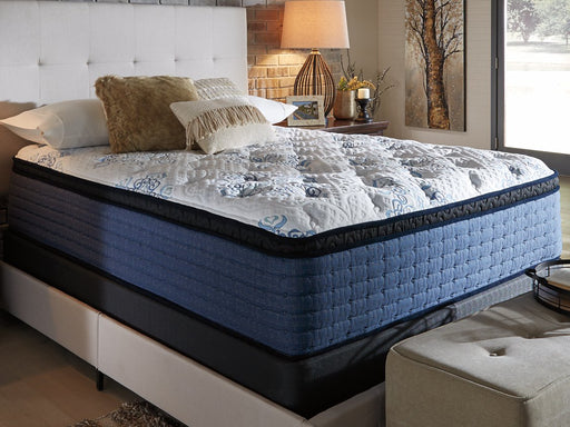 Mt Dana Euro Top Mattress - Yulissa Home Furnishings (NJ)