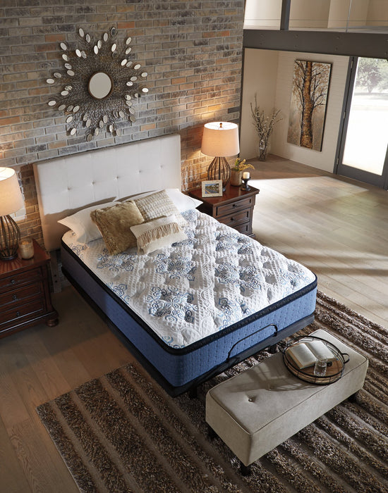 Mt Dana Euro Top Mattress - Yulissa Home Furnishings (NJ)