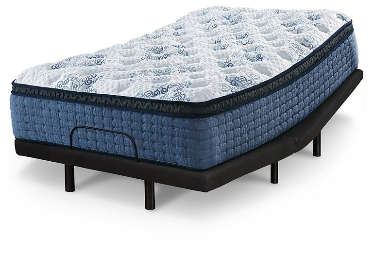 Mt Dana Euro Top Mattress Set - Yulissa Home Furnishings (NJ)