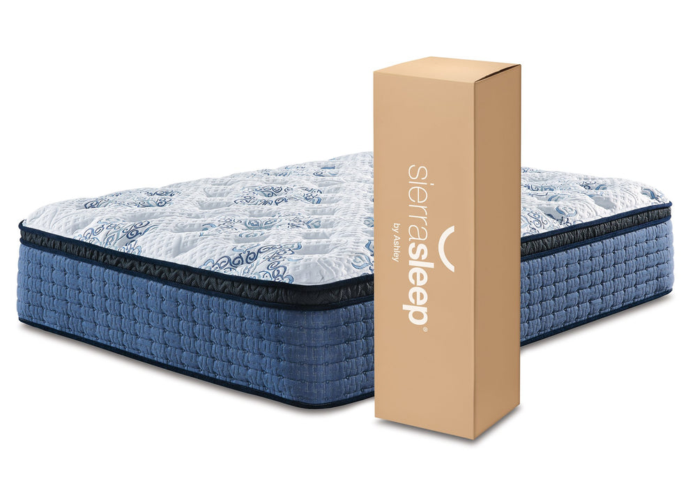 Mt Dana Euro Top Mattress - Yulissa Home Furnishings (NJ)