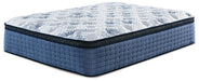 Mt Dana Euro Top Mattress - Yulissa Home Furnishings (NJ)