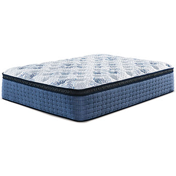 Mt Dana Euro Top Mattress Set - Yulissa Home Furnishings (NJ)