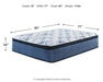 Mt Dana Euro Top Mattress Set - Yulissa Home Furnishings (NJ)