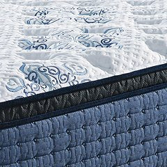 Mt Dana Euro Top Mattress - Yulissa Home Furnishings (NJ)