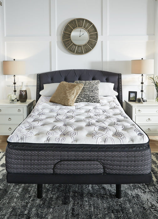 Limited Edition Pillowtop Mattress Set - Yulissa Home Furnishings (NJ)