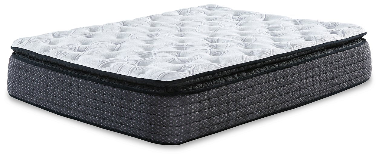 Limited Edition Pillowtop Mattress Set - Yulissa Home Furnishings (NJ)