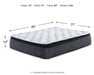 Limited Edition Pillowtop Mattress Set - Yulissa Home Furnishings (NJ)