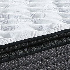 Limited Edition Pillowtop California King Mattress - Yulissa Home Furnishings (NJ)