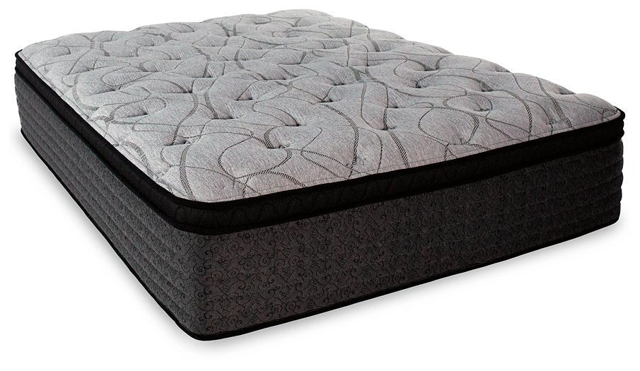 Hybrid 1600 Mattress - Yulissa Home Furnishings (NJ)