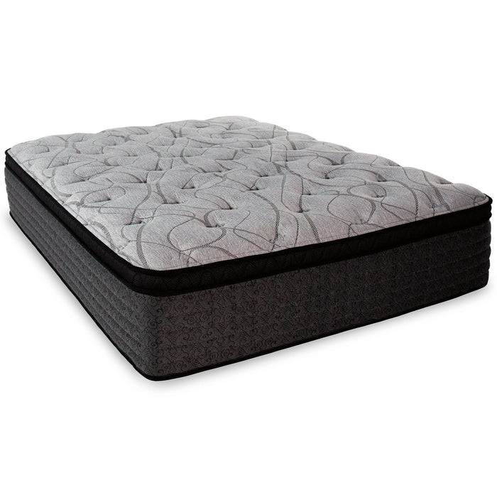 Hybrid 1600 Mattress - Yulissa Home Furnishings (NJ)