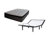 Hybrid 1600 Mattress Set - Yulissa Home Furnishings (NJ)