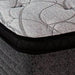 Hybrid 1600 Mattress Set - Yulissa Home Furnishings (NJ)