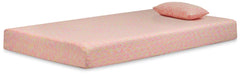 iKidz Pink Mattress and Pillow image