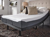 10 Inch Chime Elite Mattress and Foundation - Yulissa Home Furnishings (NJ)