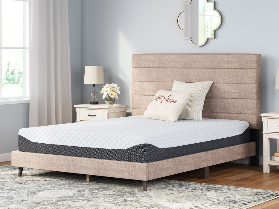 10 Inch Chime Elite Memory Foam Mattress in a box - Yulissa Home Furnishings (NJ)