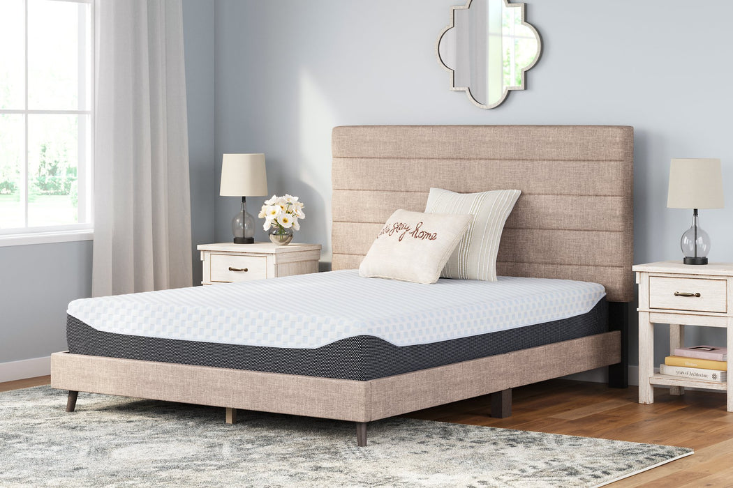 10 Inch Chime Elite Memory Foam Mattress in a box - Yulissa Home Furnishings (NJ)