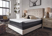 10 Inch Chime Elite Memory Foam Mattress in a box - Yulissa Home Furnishings (NJ)