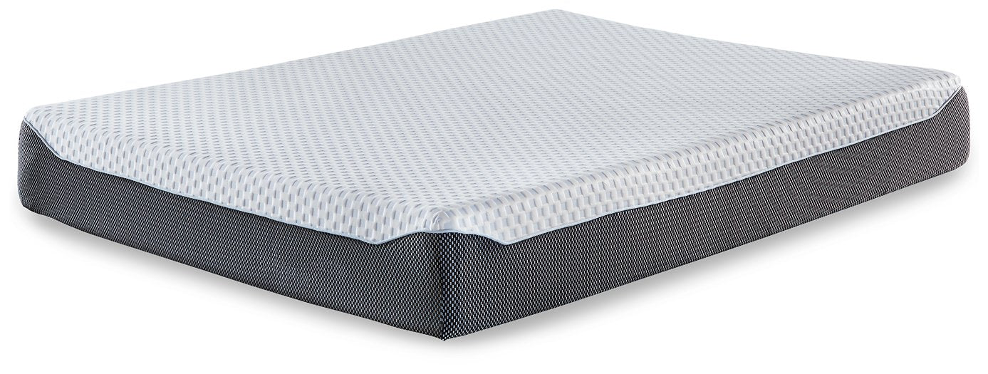 10 Inch Chime Elite Mattress and Foundation - Yulissa Home Furnishings (NJ)