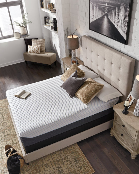 12 Inch Chime Elite Memory Foam Mattress in a box - Yulissa Home Furnishings (NJ)