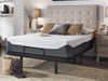 12 Inch Chime Elite Adjustable Base with Mattress - Yulissa Home Furnishings (NJ)