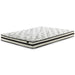 8 Inch Chime Innerspring Mattress Set - Yulissa Home Furnishings (NJ)