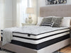 Chime 10 Inch Hybrid Mattress Set - Yulissa Home Furnishings (NJ)