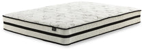 Chime 10 Inch Hybrid 2-Piece Mattress Set - Yulissa Home Furnishings (NJ)