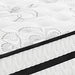 Chime 10 Inch Hybrid 2-Piece Mattress Set - Yulissa Home Furnishings (NJ)