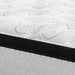 Chime 12 Inch Hybrid 2-Piece Mattress Set - Yulissa Home Furnishings (NJ)