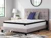 Chime 12 Inch Hybrid 2-Piece Mattress Set - Yulissa Home Furnishings (NJ)