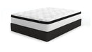 Chime 12 Inch Hybrid Mattress in a Box - Yulissa Home Furnishings (NJ)