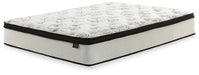 Chime 12 Inch Hybrid Mattress in a Box - Yulissa Home Furnishings (NJ)