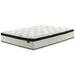 Chime 12 Inch Hybrid Mattress Set - Yulissa Home Furnishings (NJ)