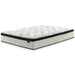 Chime 12 Inch Hybrid Mattress Set - Yulissa Home Furnishings (NJ)