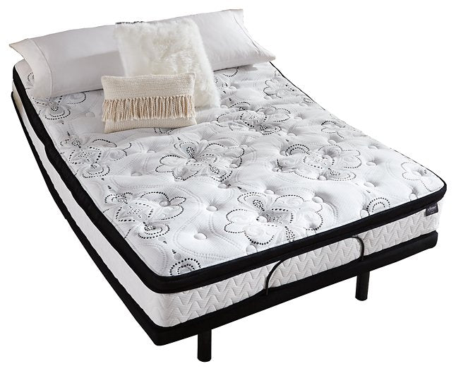 Hybrid 1600 Mattress Set - Yulissa Home Furnishings (NJ)