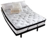 Hybrid 1600 Mattress Set - Yulissa Home Furnishings (NJ)