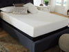 10 Inch Chime Memory Foam Mattress in a Box - Yulissa Home Furnishings (NJ)