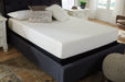 10 Inch Chime Memory Foam Mattress in a Box - Yulissa Home Furnishings (NJ)