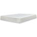 10 Inch Chime Memory Foam Mattress in a Box - Yulissa Home Furnishings (NJ)