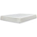 10 Inch Chime Memory Foam Mattress in a Box - Yulissa Home Furnishings (NJ)