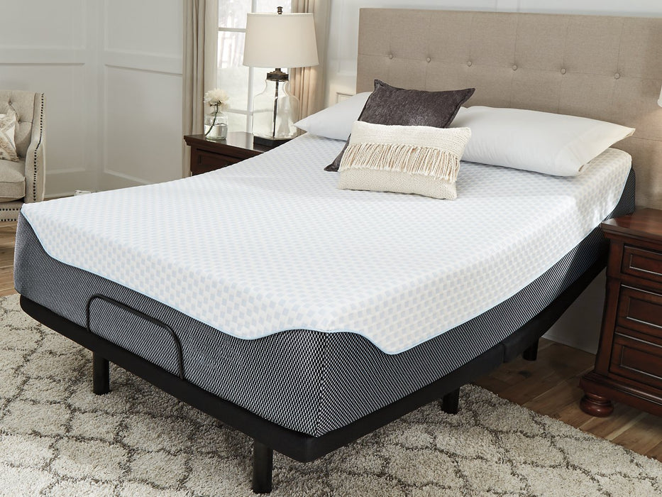 14 Inch Chime Elite Mattress Set - Yulissa Home Furnishings (NJ)