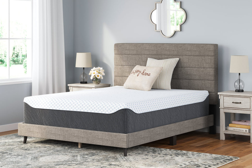 14 Inch Chime Elite Memory Foam Mattress in a Box - Yulissa Home Furnishings (NJ)