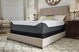 14 Inch Chime Elite Memory Foam Mattress in a Box - Yulissa Home Furnishings (NJ)