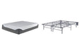 14 Inch Chime Elite Mattress Set - Yulissa Home Furnishings (NJ)