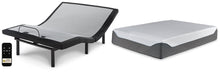 14 Inch Chime Elite Mattress Set - Yulissa Home Furnishings (NJ)