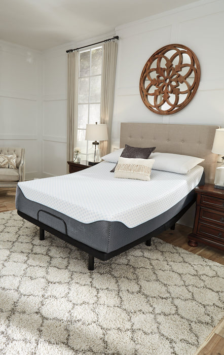 14 Inch Chime Elite Mattress Set - Yulissa Home Furnishings (NJ)